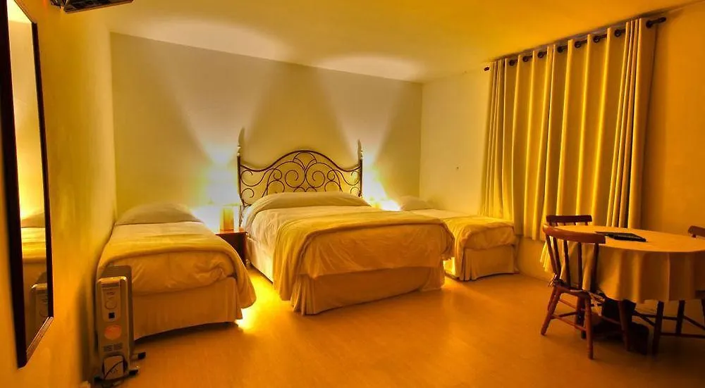 Hotel Ascona Campos do Jordão