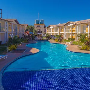 Mont Carmelo - Rede Tonziro Apart-hotel Porto Seguro